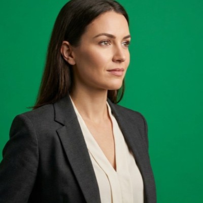 Viktoriia Oliferchuk